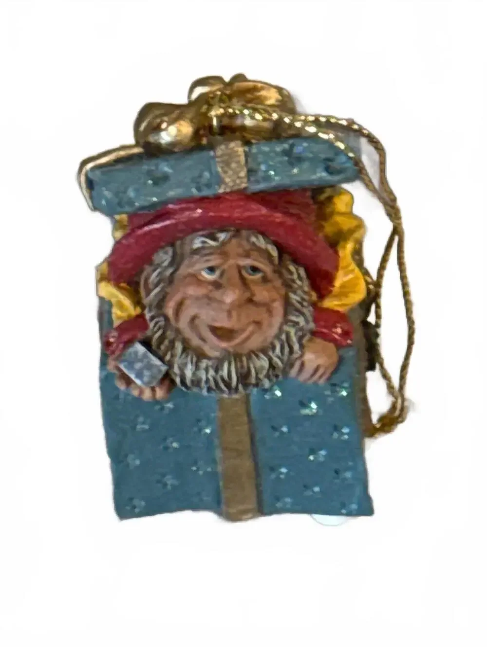 Declan's Finnians Guardians of the Blarney Stone Jack Ornament
